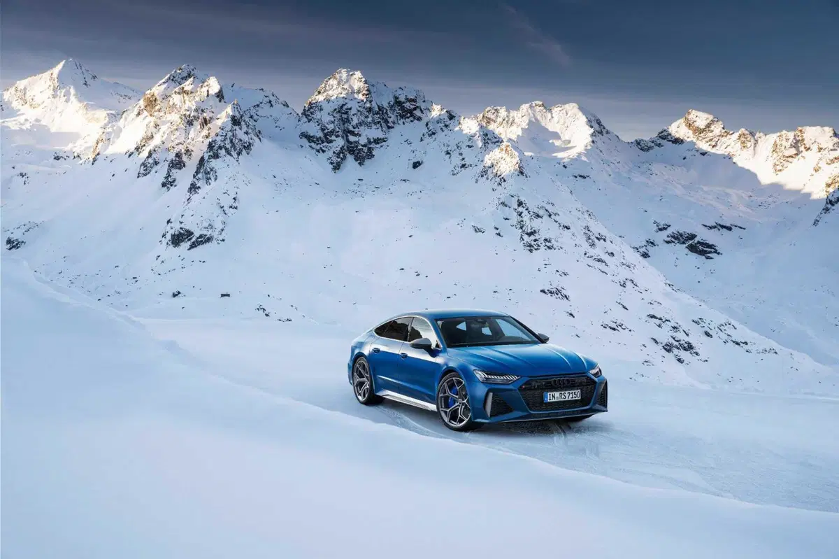 Audi RS 6 e RS 7 Performance: oltre ogni limite  (9)