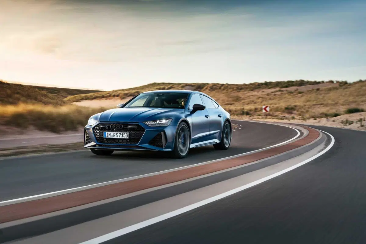 Audi RS 6 e RS 7 Performance: oltre ogni limite  (10)