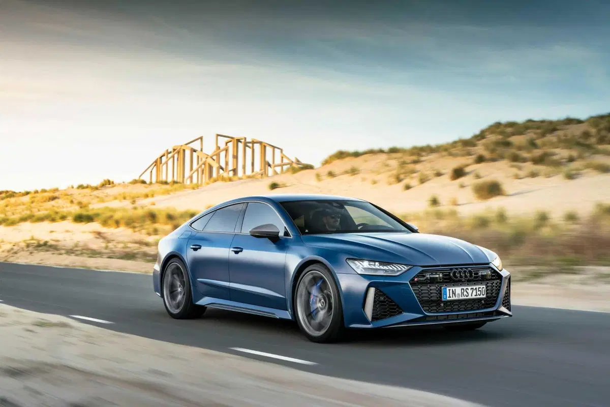 Audi RS 6 e RS 7 Performance: oltre ogni limite  (11)