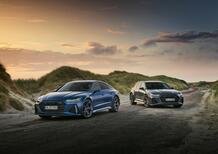 Audi RS 6 e RS 7 Performance: oltre ogni limite 