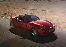 Mazda 2023: diesel, range externder, supersuv e nuova MX-5
