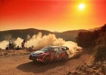 WRC 2022: le foto più belle del Rally dell'Acropoli