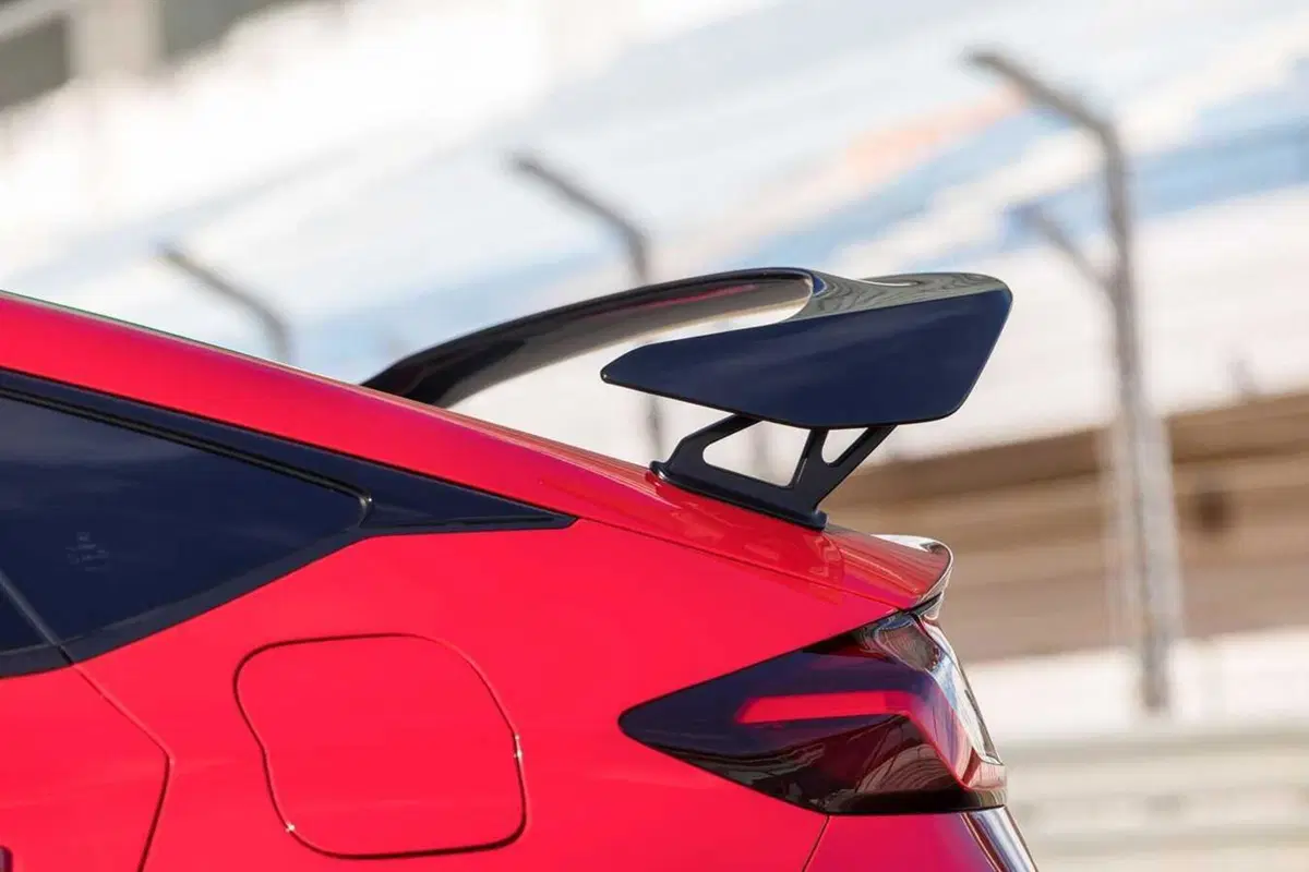 Honda Civic Type R: è la trazione anteriore più ASSURDA (9)