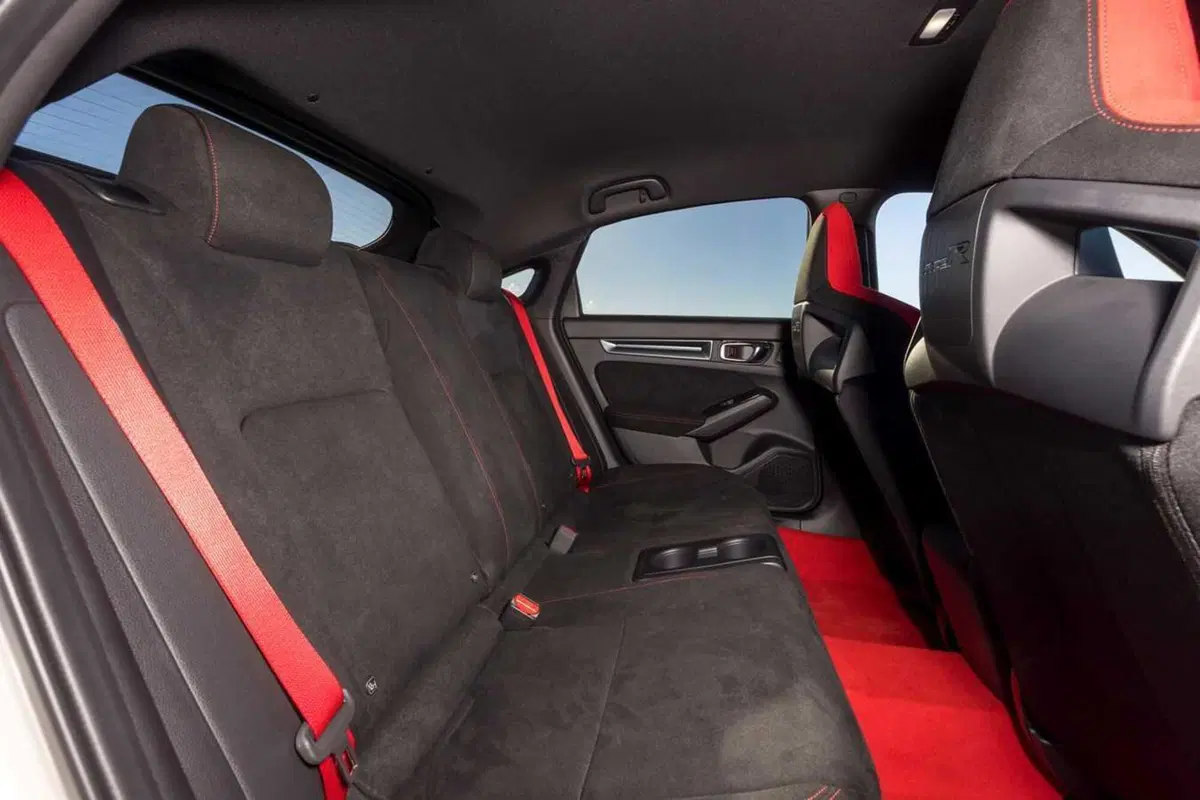 Honda Civic Type R: è la trazione anteriore più ASSURDA (18)