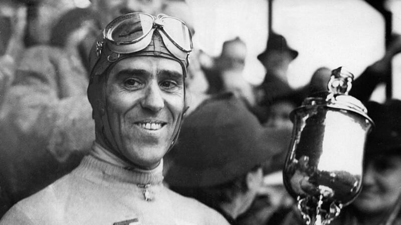 Ritrovata la Fiat 508C di Tazio Nuvolari grazie a Corrado Lopresto