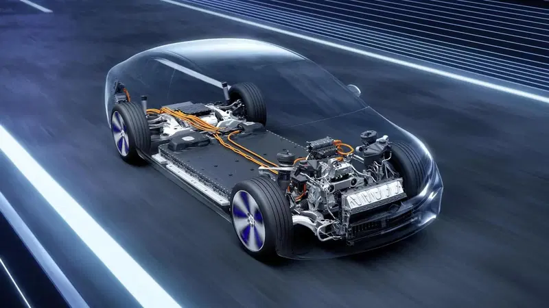 Cavalli "on demand" per le elettriche: Mercedes lo fa ma non in Europa