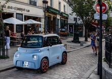 Citroën Ami: potrebbe arrivare presto una versione da 80 km/h (con patente)