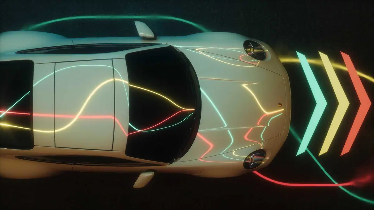 Porsche: dopo la Borsa, arrivano gli NFT (2)