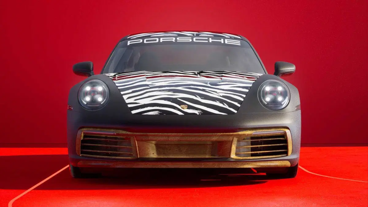 Porsche: dopo la Borsa, arrivano gli NFT (4)