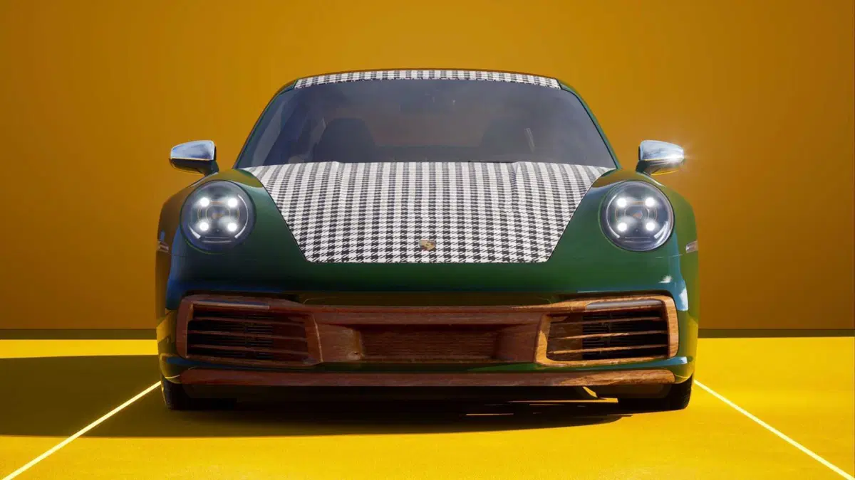 Porsche: dopo la Borsa, arrivano gli NFT (5)