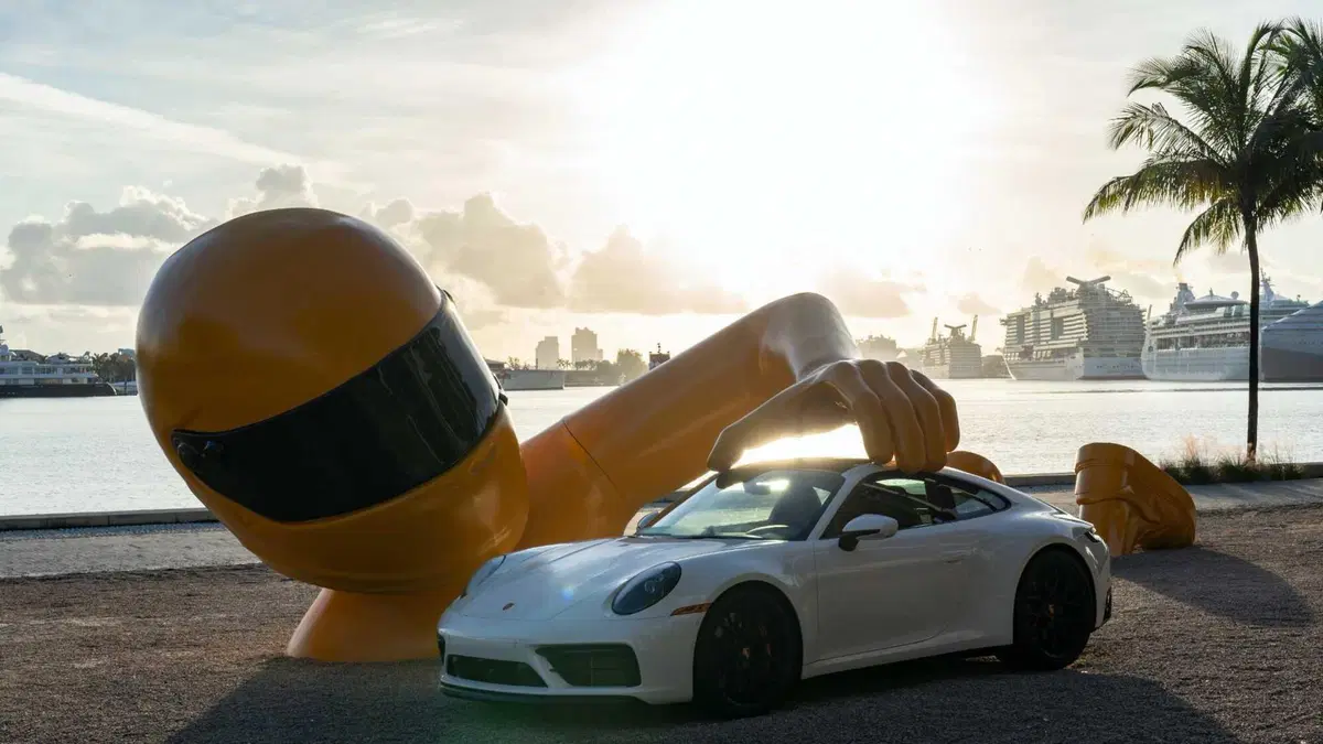 Porsche: dopo la Borsa, arrivano gli NFT (6)
