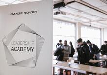 Range Rover Academy nasce al Politecnico di Torino