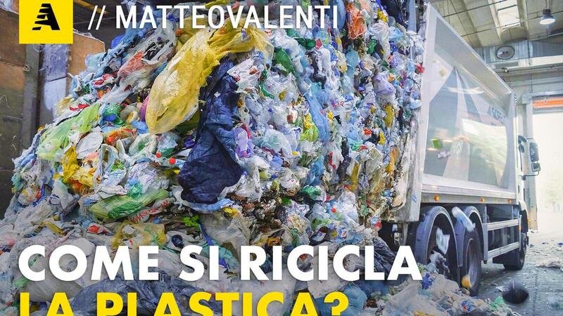 Come si ricicla la plastica? Tutti i segreti di una industria (molto) speciale