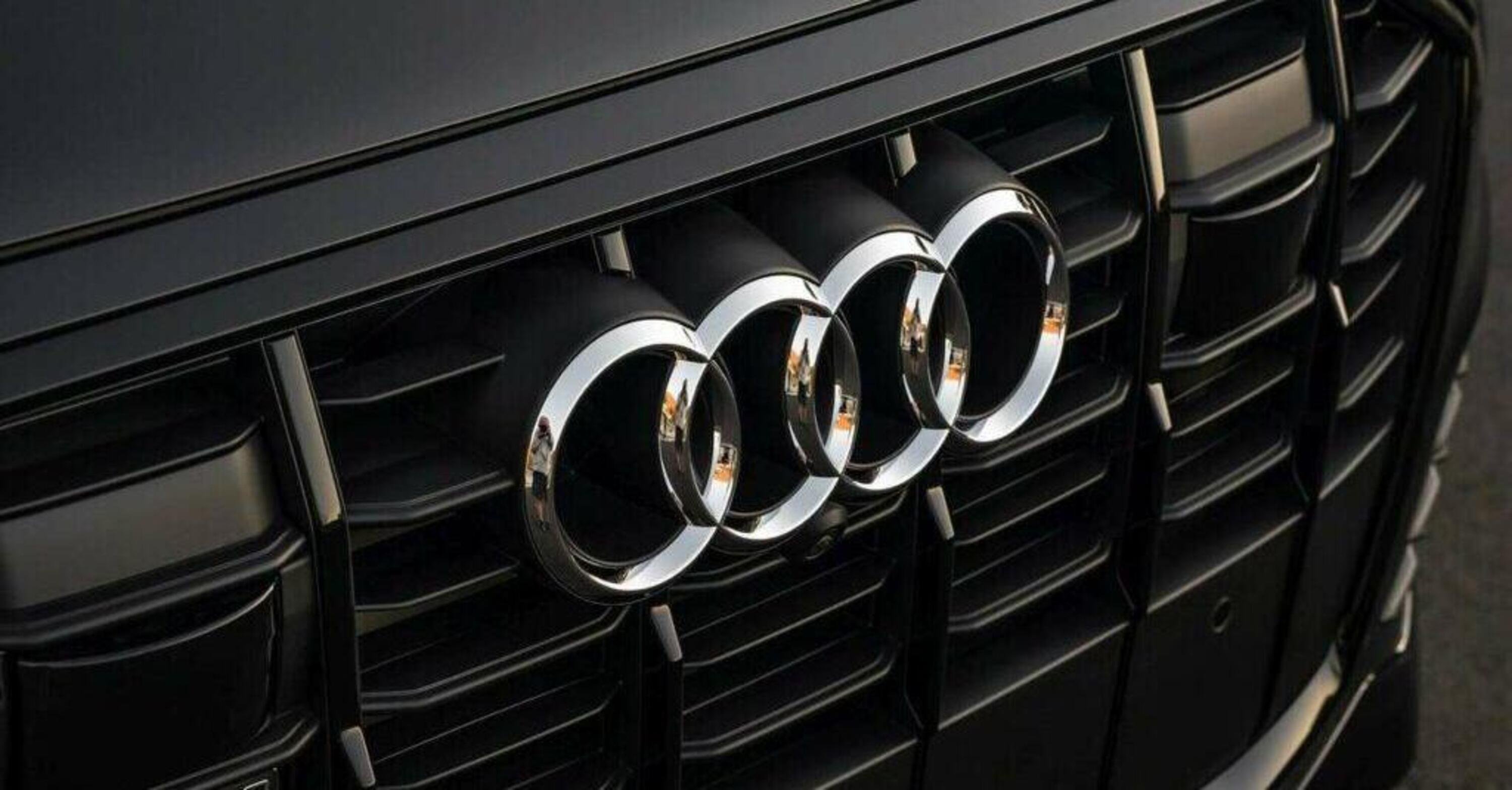 Audi A6, A7 e S6, il curioso richiamo negli USA a causa delle bibite