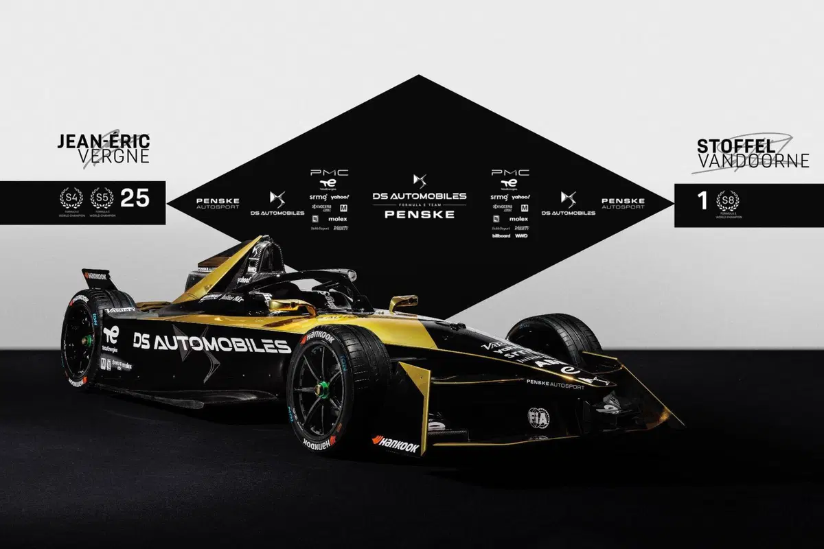 Jean-Eric Vergne da grande vuole fare il team principal. E già oggi è un vero leader (2)