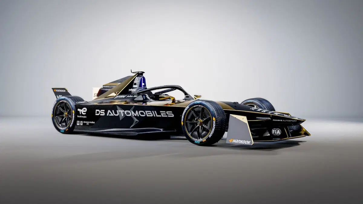 Jean-Eric Vergne da grande vuole fare il team principal. E già oggi è un vero leader (3)