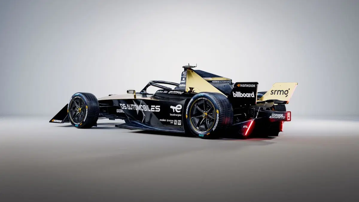 Jean-Eric Vergne da grande vuole fare il team principal. E già oggi è un vero leader (4)