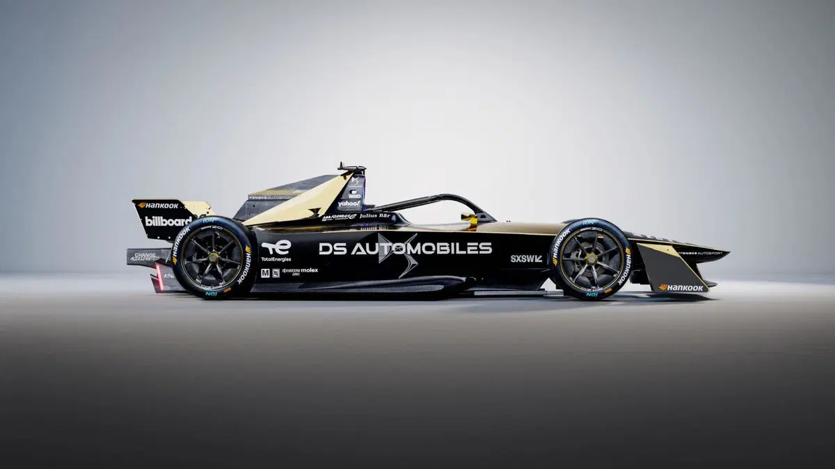 Jean-Eric Vergne da grande vuole fare il team principal. E già oggi è un vero leader (6)