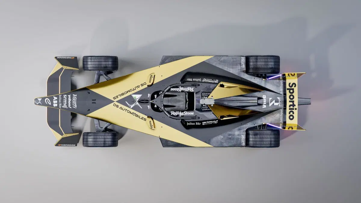 Jean-Eric Vergne da grande vuole fare il team principal. E già oggi è un vero leader (8)