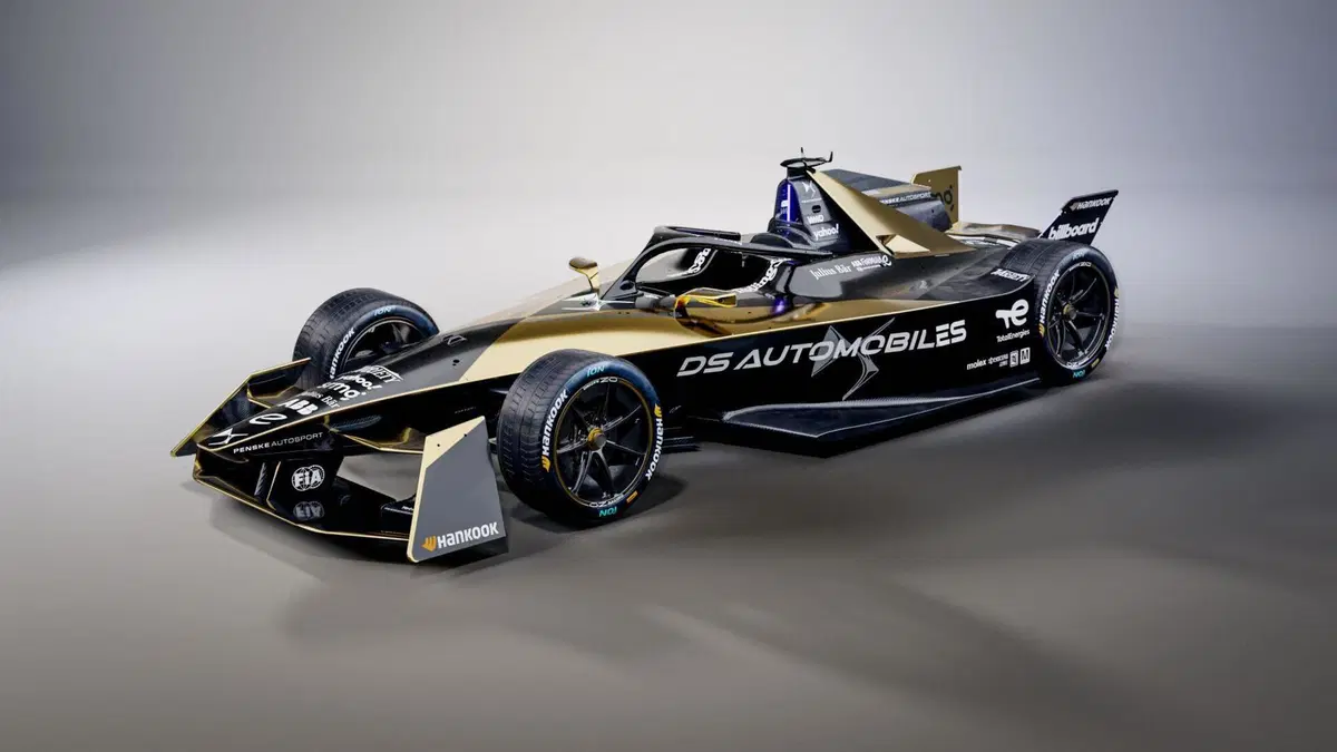 Jean-Eric Vergne da grande vuole fare il team principal. E già oggi è un vero leader (9)