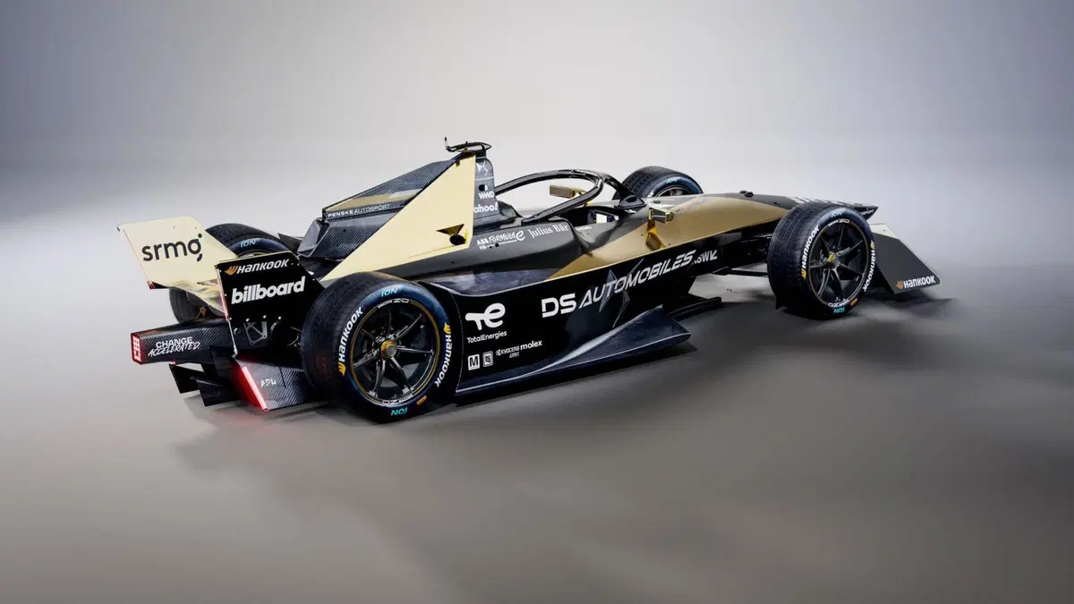 Jean-Eric Vergne da grande vuole fare il team principal. E già oggi è un vero leader (10)