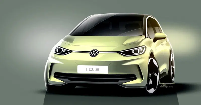 Nuova Volkswagen ID.3: i clienti l'hanno voluta cos&igrave;