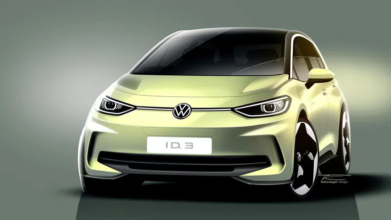 Nuova Volkswagen ID.3: i clienti l'hanno voluta cos&igrave;