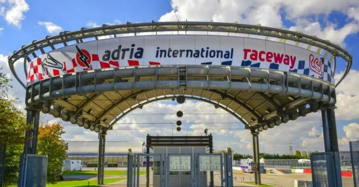 Rumors: Lamborghini potrebbe comprare l'Autodromo di Adria