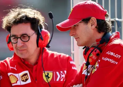F1: Mattia Binotto e John Elkann, la solitudine dei numeri primi
