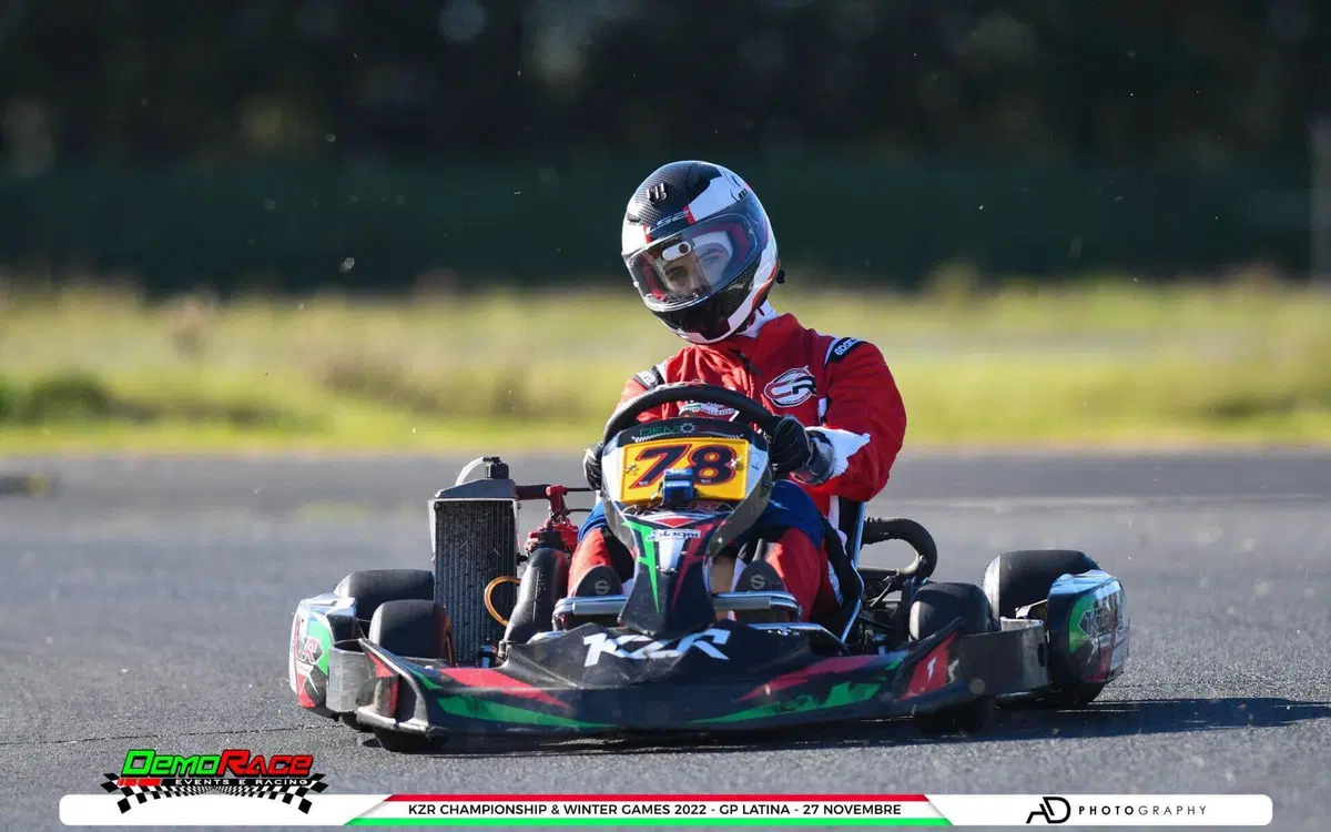 KZR Championship 2022, ecco com'&egrave; andata l'ultima tappa stagionale