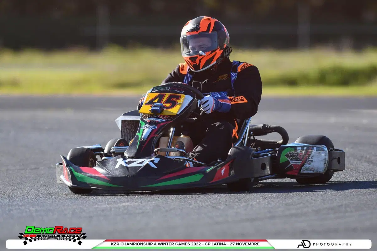 KZR Championship 2022, ecco com'è andata l'ultima tappa stagionale (2)