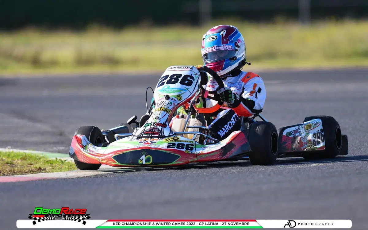 KZR Championship 2022, ecco com'è andata l'ultima tappa stagionale (4)