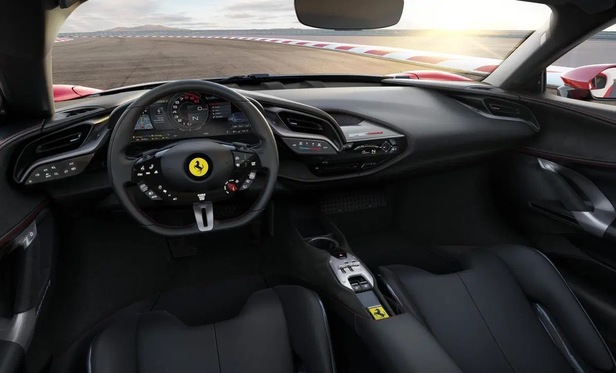 Ferrari SF90 Coupé SF90 Stradale (18)