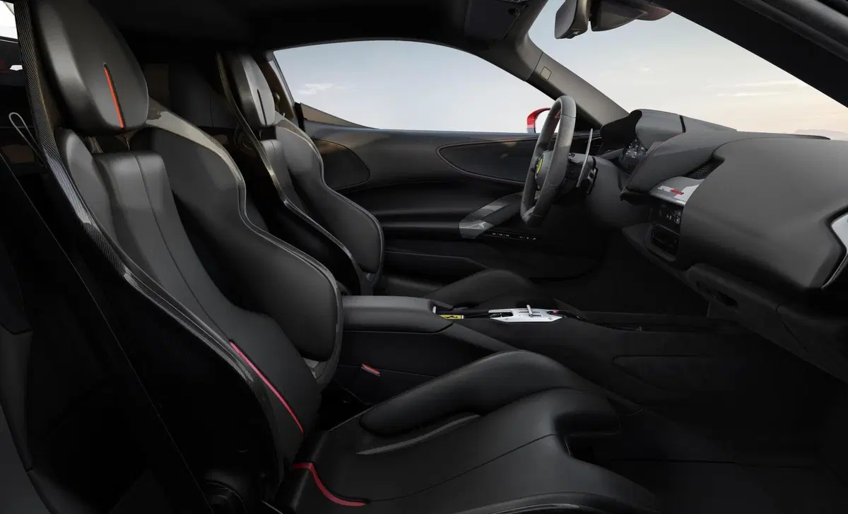 Ferrari SF90 Coupé SF90 Stradale (17)