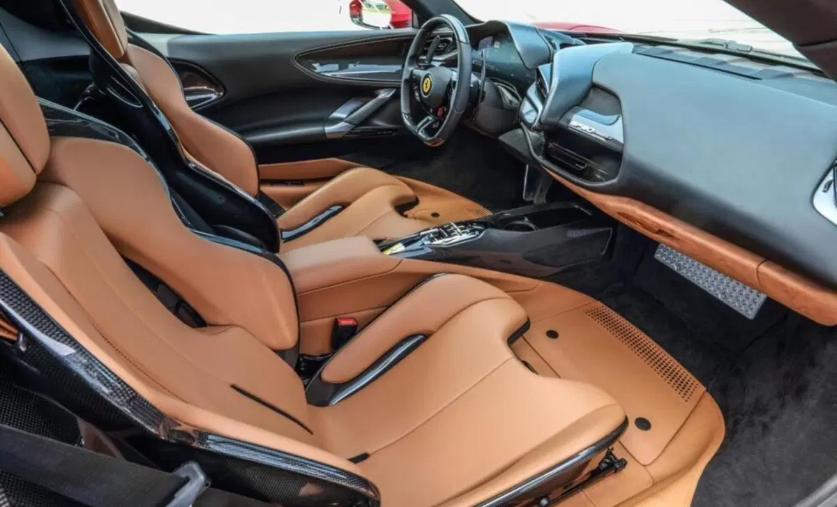 Ferrari SF90 Coupé SF90 Stradale (20)