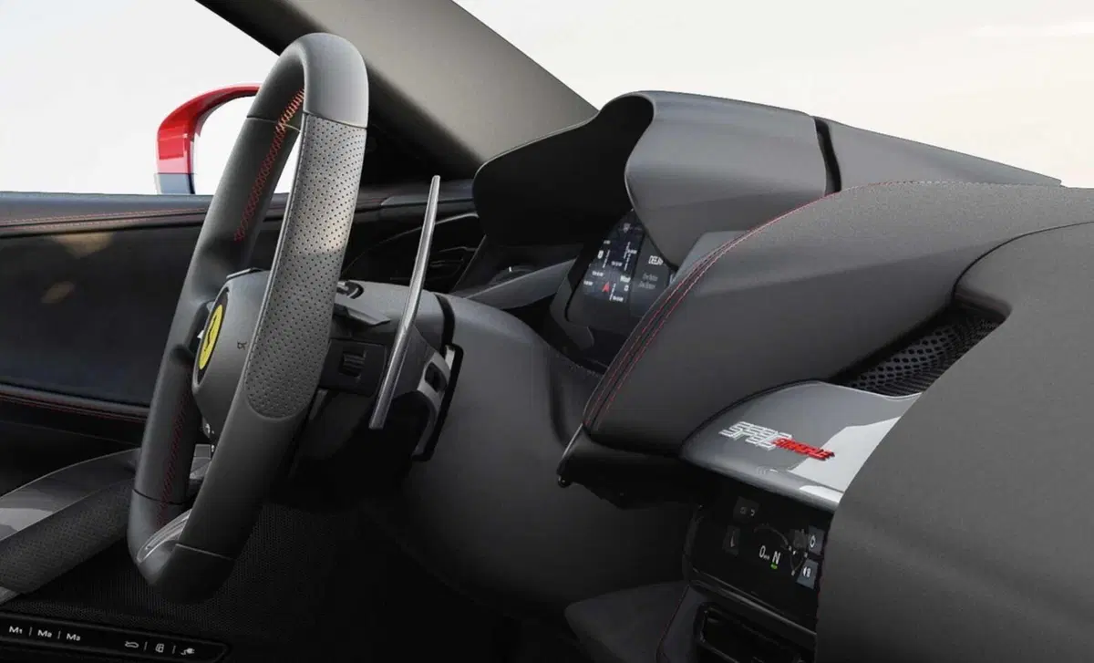 Ferrari SF90 Coupé SF90 Stradale (27)