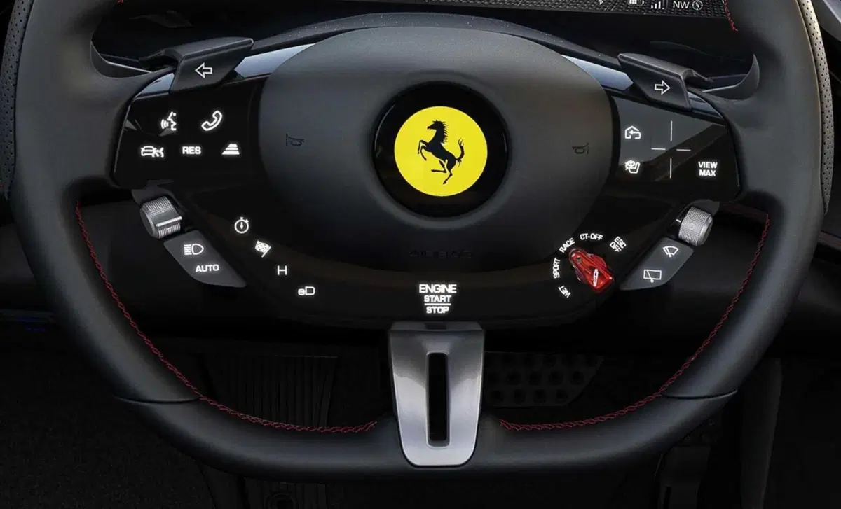 Ferrari SF90 Coupé SF90 Stradale (29)