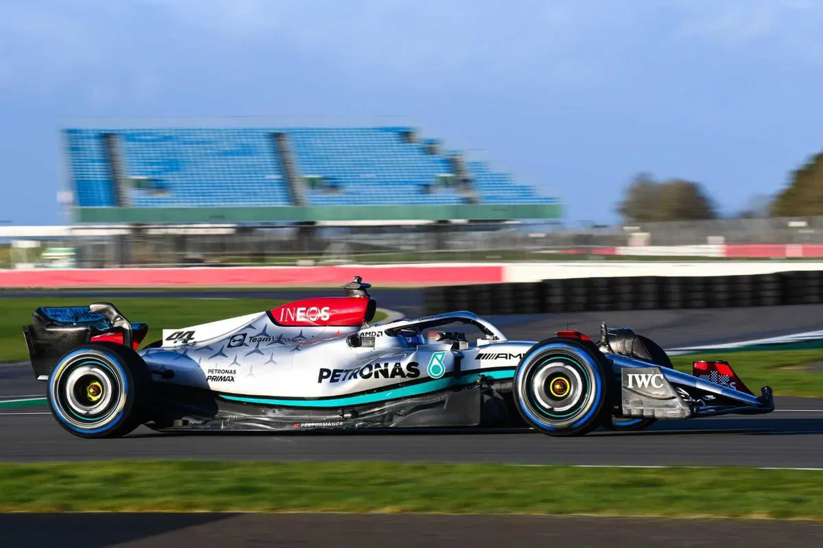 Petronas Syntium: lubrificanti performanti e sostenibili, dalla Formula 1 al quotidiano (9)