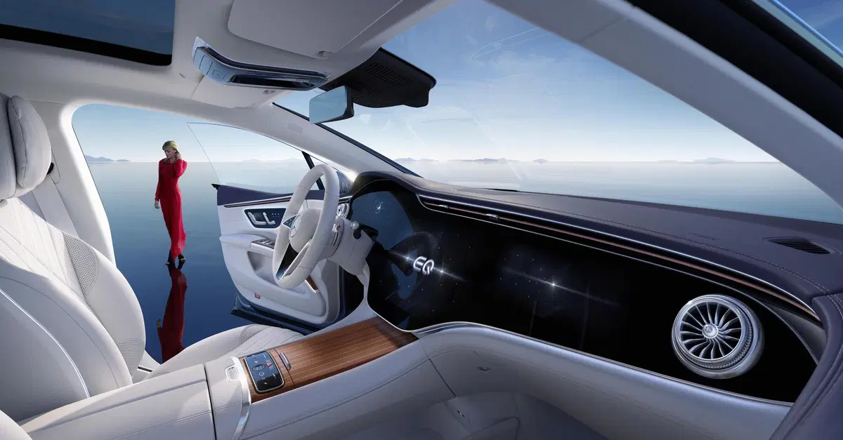 Mercedes: il nuovo "entry level" &egrave; pi&ugrave; Luxury che mai
