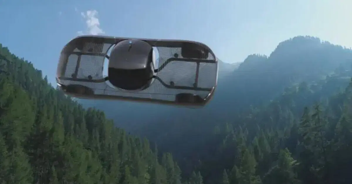 Di nuovo l'auto volante: Alef Aeronautics voler&agrave; nel 2025