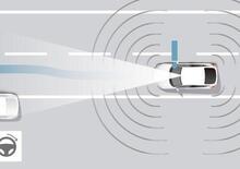 Honda fa grandi passi avanti negli ADAS