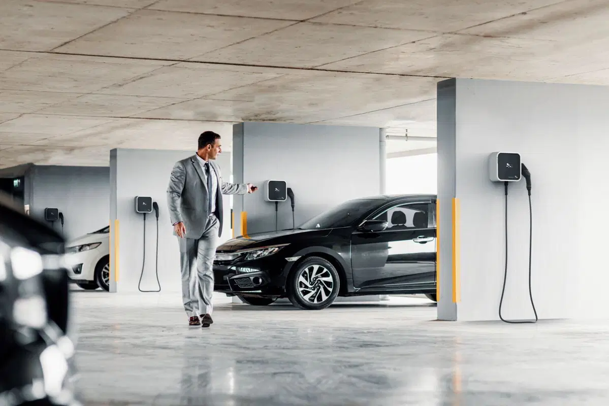 Semplice da usare, bella da vedere: Juice Charger me 3, la wallbox di "design"
