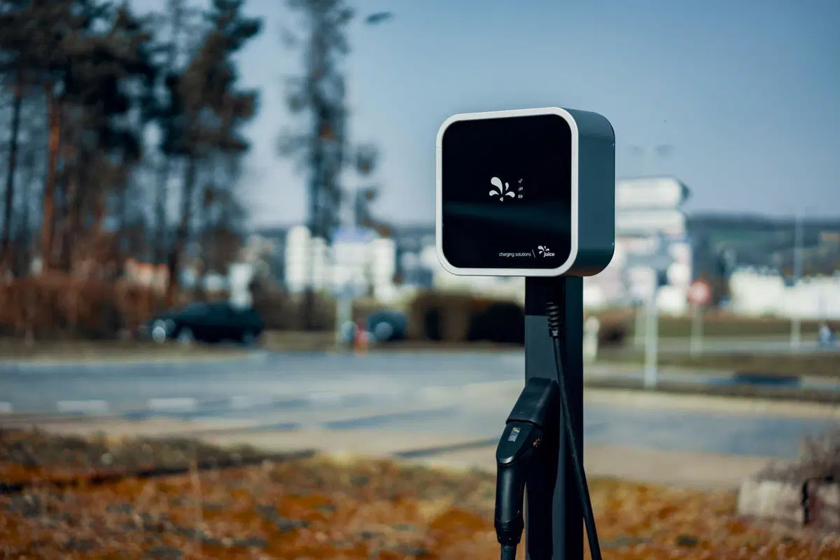 Semplice da usare, bella da vedere: Juice Charger me 3, la wallbox di "design" (2)