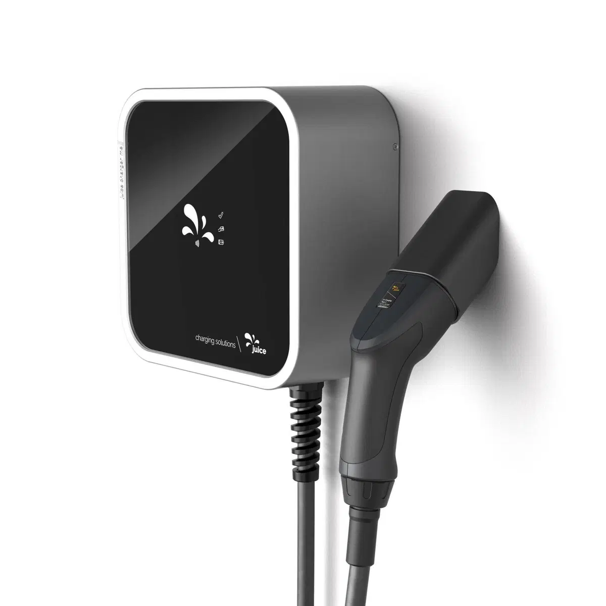 Semplice da usare, bella da vedere: Juice Charger me 3, la wallbox di "design" (3)