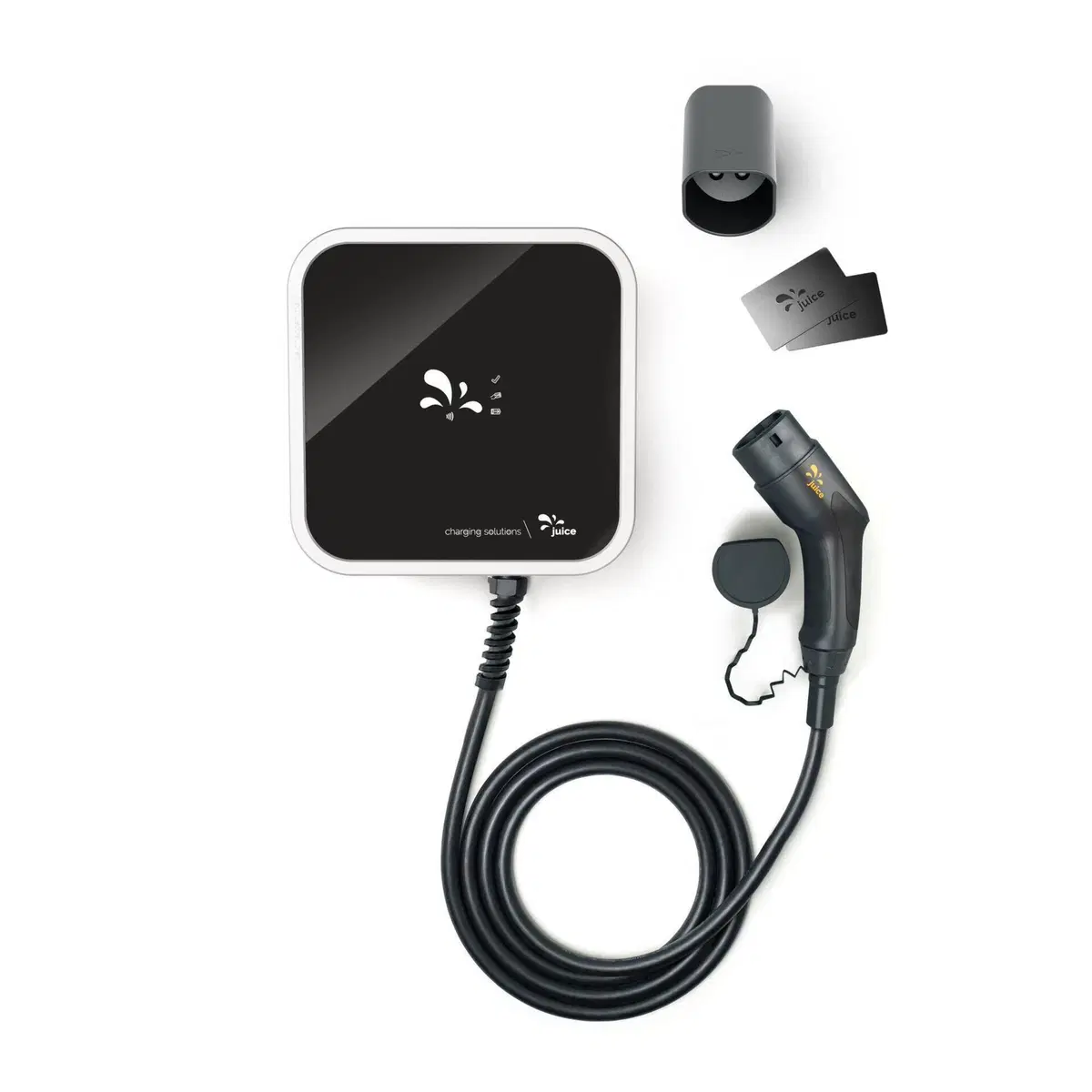 Semplice da usare, bella da vedere: Juice Charger me 3, la wallbox di "design" (5)