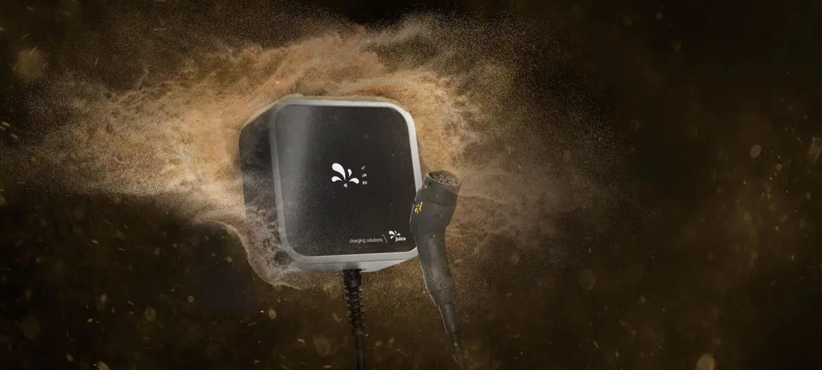 Semplice da usare, bella da vedere: Juice Charger me 3, la wallbox di "design" (7)