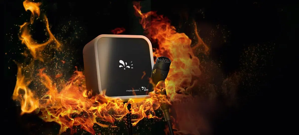 Semplice da usare, bella da vedere: Juice Charger me 3, la wallbox di "design" (8)