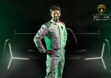 WEC: Romain Grosjean con Lamborghini nella classe LMDh nel 2024