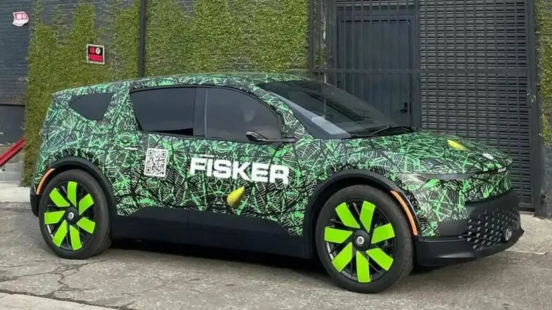 Fisker, arriva la "Pear" con Volkswagen nel mirino, 30.000 dollari o meno [VIDEO]