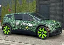 Fisker, arriva la Pear con Volkswagen nel mirino, 30.000 dollari o meno [VIDEO]